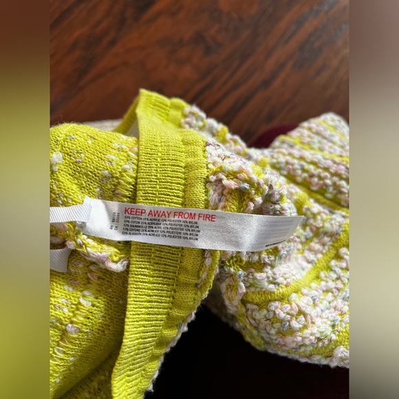 UO Out From Under Split Hem knit Sweater Pants - Picture 8 of 8